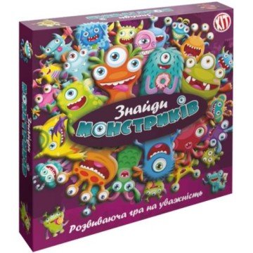 Фото1.Гра дитяча настільна 