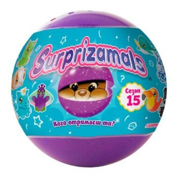 Фото1.Іграшка-сюрприз колекційна 