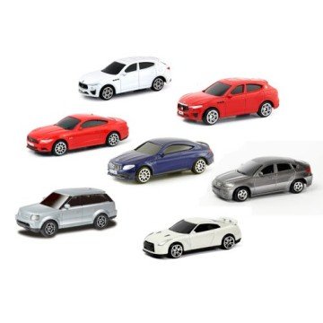 Фото1.Машинка пластикова 