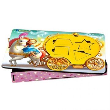 Фото1.Сортер-пазл + танграм 