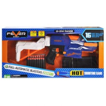 Фото1.Бластер на поролонових патронах 