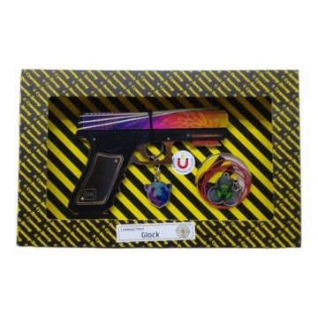 Фото1.Гумкостріл дерев`яний 