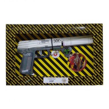 Фото1.Гумкостріл дерев`яний 