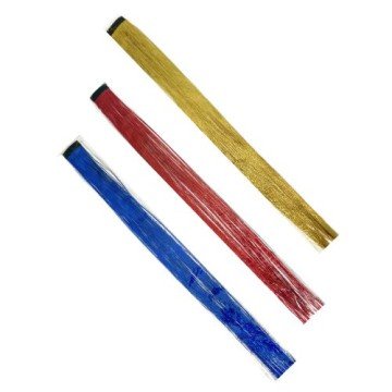 Фото1.CC-2 Прядки для волосся-блискучі