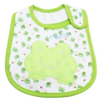 Фото1.Слинявчик тканинний на липучці 