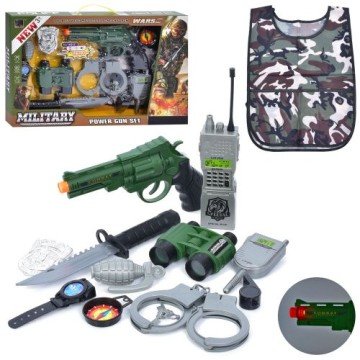 Фото1.Військовий набір 