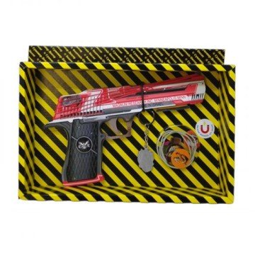 Фото1.Гумкостріл дерев`яний 