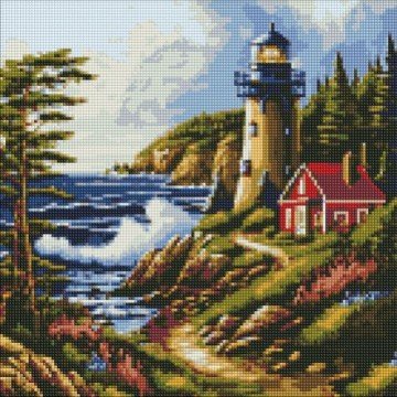 Фото1.Алмазна мозаїка 