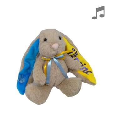 Фото1.Мʼяка іграшка 