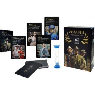 Фото1.Настільна гра 