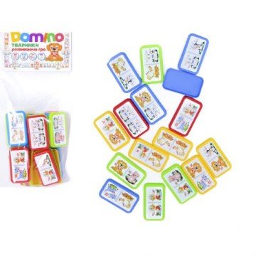 Фото1.Розвиваюча настільна гра 