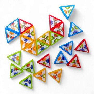 Фото1.Розвиваюча настільна гра 