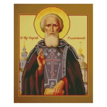 Фото1.Алмазна мозаїка 