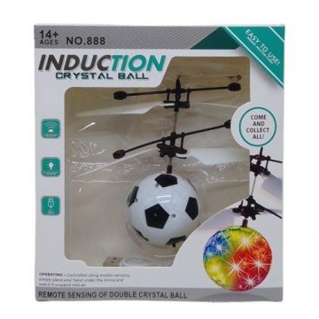 Фото1.Літаюча куля 