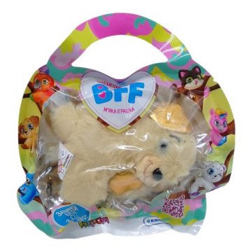 Фото1.Мʼяка колекційна іграшка 