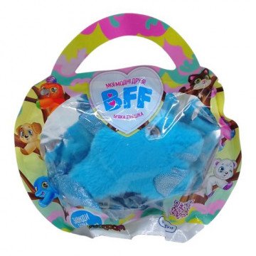 Фото1.Мʼяка колекційна іграшка 