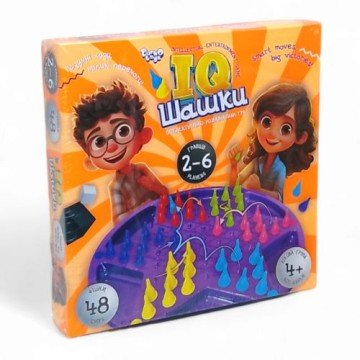 Фото1.Розвиваюча настільна гра 