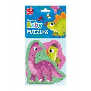 Фото1.Магнітні бейбі пазли 
