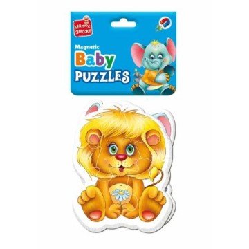 Фото1.Магнітні бейбі пазли 