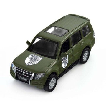 Фото1.Машинка металева із серії 