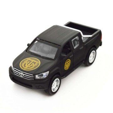 Фото1.Машинка металева із серії 