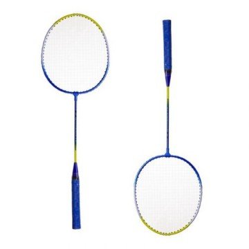 Фото1.Набір для бадмінтону, 2 ракетки (синій)