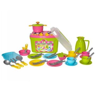 Фото1.Набір посуду 