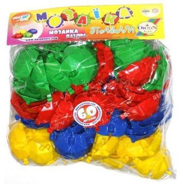 Фото1.Мозаїка (60 елементів)