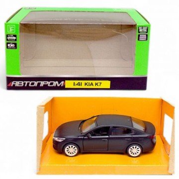 Фото1.Металева машинка 