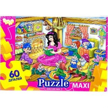 Фото1.Пазли максі (60 ел) 