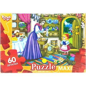 Фото1.Пазли максі (60 ел) 