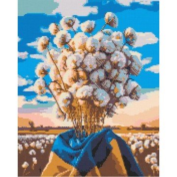 Фото1.Алмазна мозаїка 