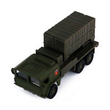 Фото1.Машинка металева 