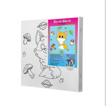 Фото1.Дитячий набір для розпису 