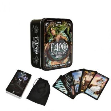 Фото1.Набір гадальних карт 