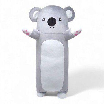 Фото1.М'яка іграшка Обіймашка Коала 70 см