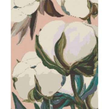 Фото1.Алмазна мозаїка 