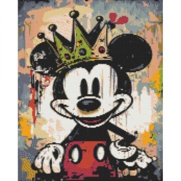 Фото1.Алмазна мозаїка 