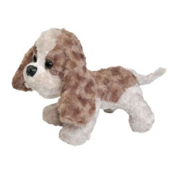 Фото1.Іграшка Собачка кокер-спанієль 