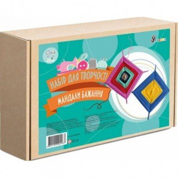 Фото1.Набір для творчості 