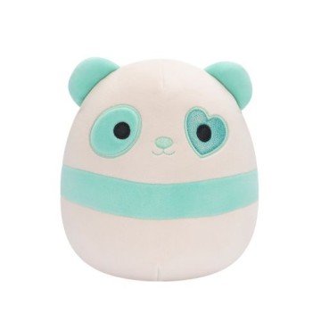 Фото1.М'яка іграшка Squishmallows – Панда Швиндт (19 cm)