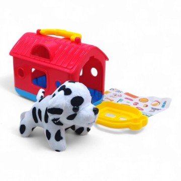 Фото1.Мʼяка іграшка 