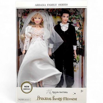 Фото1.Набір ляльок 