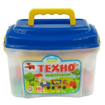 Фото1.Конструктор 