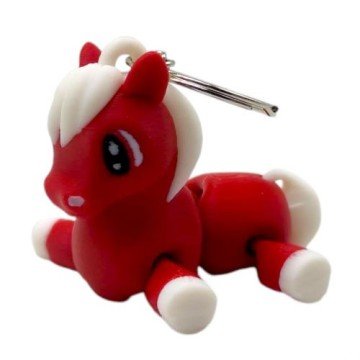 Фото1.Брелок 3D друк 