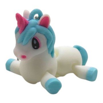 Фото1.Брелок 3D друк 