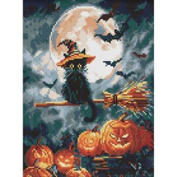 Фото1.Алмазна мозаїка 