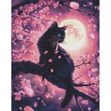 Фото1.Алмазна мозаїка 