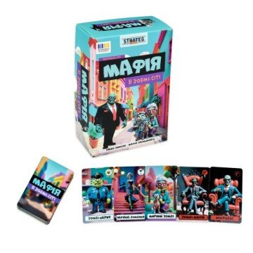 Фото1.Настільна гра 