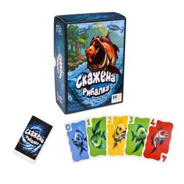 Фото1.Настільна гра 